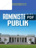 Administrasi Publik: Lembaga-Lembaga Negara
