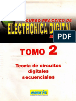 Electronica Digital Tomo 2 Cekit 1999