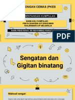 Sengatan Dan Gigitan Haiwan (Edited)
