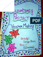 Soumya Bhasin (Accountancy Project)