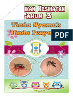 Tiada Nyamuk Tiada Penyakit