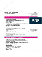 EDTA 2na 0,1 M. SDS (Panreac AppliChem)