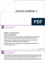 LTM Diskusi Kelompok 4 Pemicu 3 Respirasi