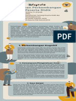 Infografik Pendidikan Biru Tua Geografi Dan Budaya