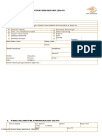 Formulir Pendaftaran Merchant Qris-Pos