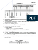 Evaluation 3 Eco