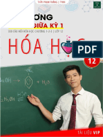 (TYHH) - ĐỀ CƯƠNG ÔN THI GIỮA KỲ 1