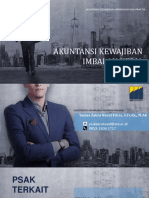 Kewajiban Imbalan Kerja