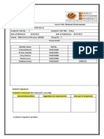 MGN303 Group CA 2