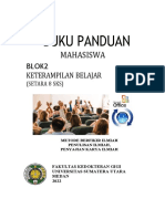 Panduan Mahasiswa Blok 2