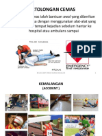 Slide Pertolongan Cemas