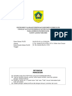 Instrumen Verifikasi Dan Validasi KTSP PAUD 2022-2023 Fix Ok