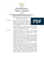 Perbup No 12. 2020 TTG Pedoman Pengendalian Gratifikaasi Di Lingk Pemkab Busel