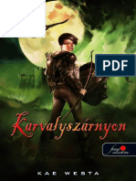 Kae Westa - Karvalyszárnyon