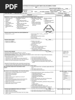 Kuesioner GPPH dan Skor Normal | PDF