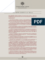 Decreto #008 GM 19 20 Emergência PDF