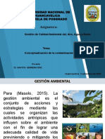 Introducción Contaminación Atmosférica