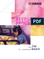 Keyboard Catalogue Digital