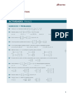 Matrices