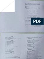 Sample Paper FS4thsem