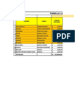 Planilla de Salarios de Octubre-22