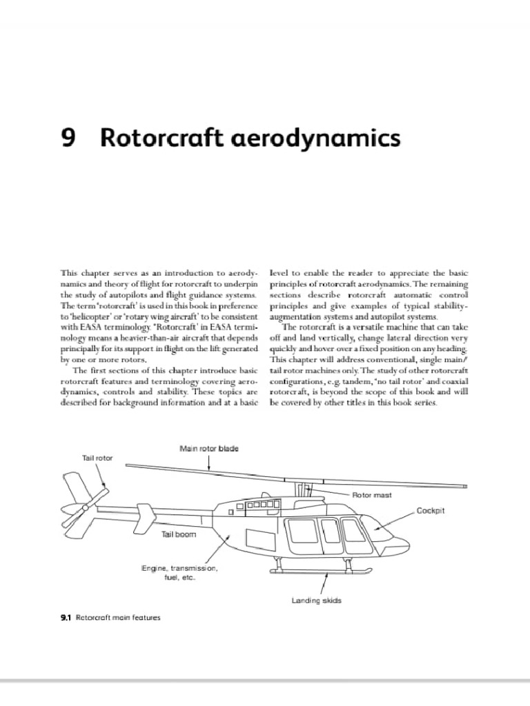 Rotorcraft Aerodynamics PDF