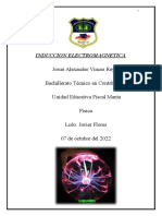 Induccion Electromagnetica