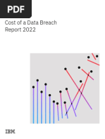 Cost of A Data Breach Full Report 2022