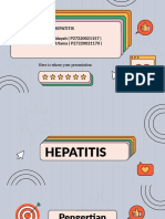 KMB Hepatitis Kel 15