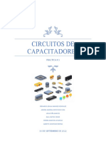 Practica 12 CIRCUITOS - MIXTOS - SERIE-PARALELO - CAPACITORES - 1789