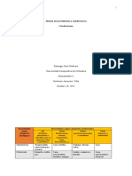 Matriz y Cuadrorama