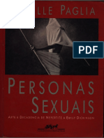 Personas Sexuais (Camille Paglia)