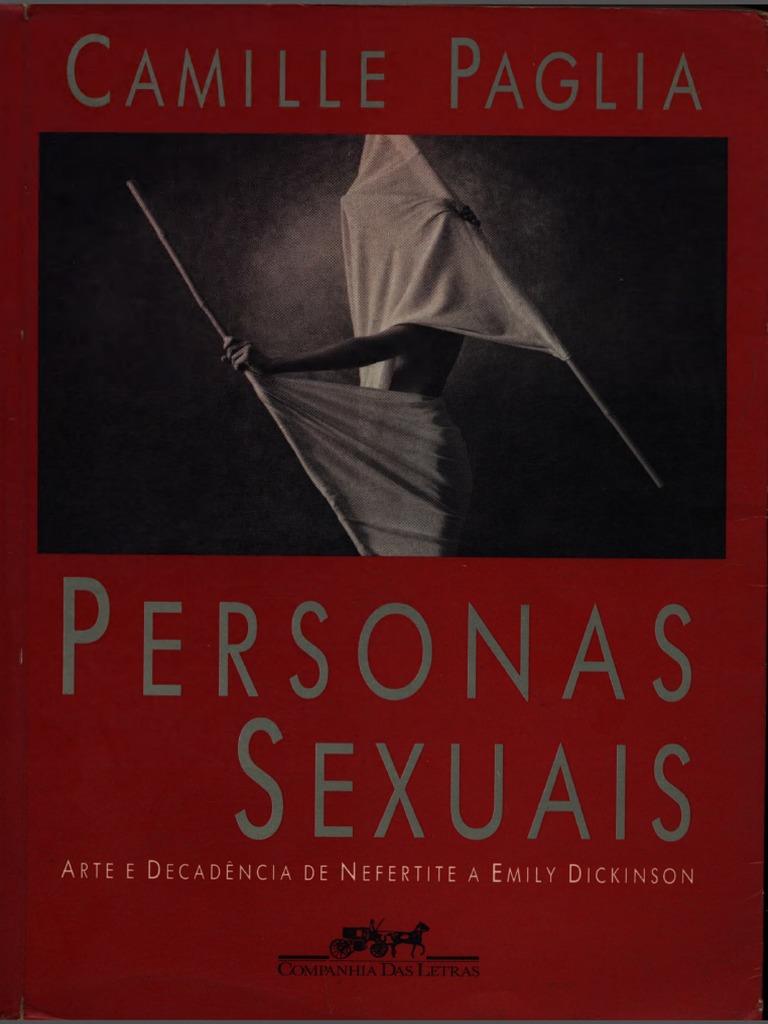 Personas Sexuais (Camille Paglia) PDF Mulher Feminismo