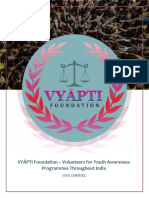 Brochure VYÃPTI