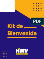 Kit de Bienvenida Perú