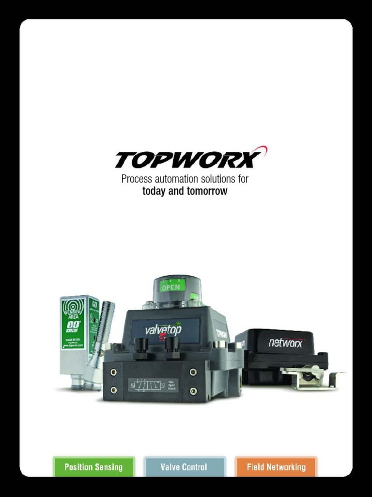 Limit Switch PDF Switch Valve