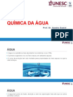 Aula 4 - Água