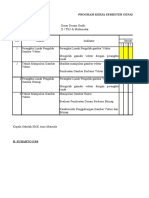 Renc Kerja KBM Semester Genap 2019 - 2020 News