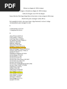 Guia de Claves de Cartas de YU Gi OH