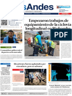 Diario Los Andes 27-10-2022