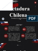 History Subject For High School - Chile's National & Independence Day by Slidesgo