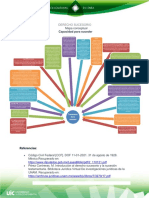 Mapa Conceptual - Capacidad para Suceder