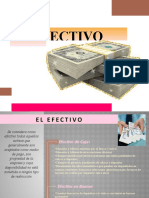 El Efectivo