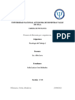 Formato entrevista por competencias psicología trabajo