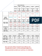 Jadwal Juni Akhirrrrrrr 1-1