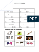 Plural-Arbeitsblatter 35970