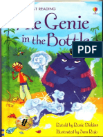 The Genie in The Bottle Book