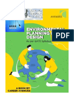 Environmental Planning and Design Sample