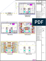 Hastinapuram Mall - Floor Plans - 1st To Terrace