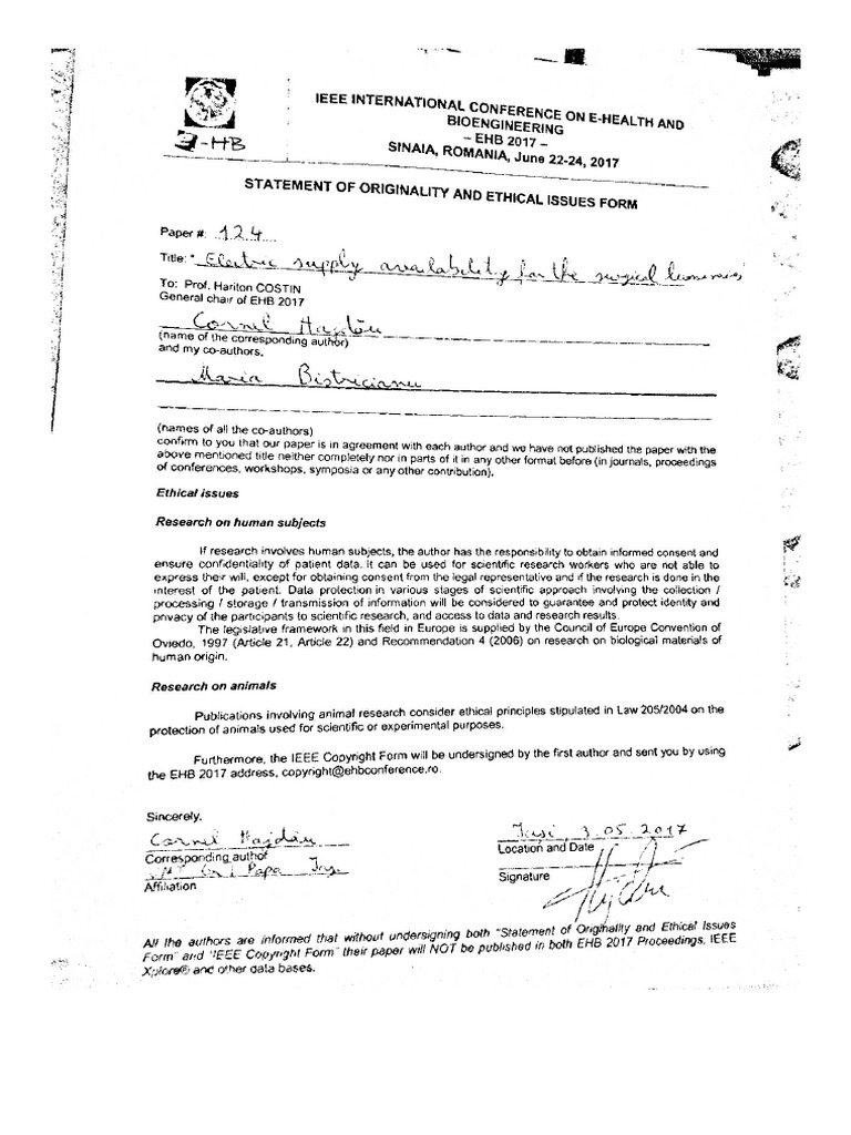 Statement of originality paper124 pdf